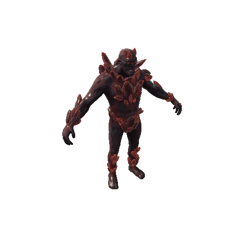 Troll_Red_skin Variant